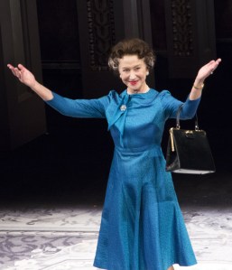Helen Mirren Has a Broadway Opening Night Fit for a Queen