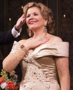 Brava Diva! Renée Fleming Makes Her Grand Broadway Debut in <em>Living on Love</em>