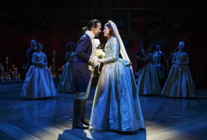 Will <em>Hamilton</em> Be the First Off-Broadway Show This Century to Win the Drama Desk for Outstanding Musical?