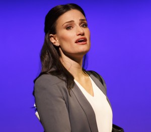 Idina Menzel Will Launch National Tour of <em>If/Then</em>