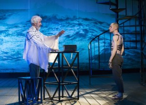 <em>The Tempest</em>, Shakespeare in the Park