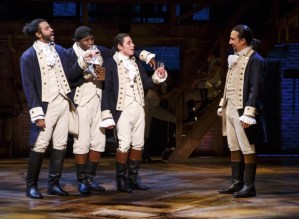 Rockefeller Foundation Helps to Grant Students Access to Broadway's <em>Hamilton</em>