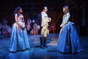 A <em>Hamilton Mixtape</em> May Be Coming to Music Stores