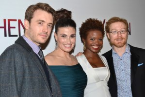 Original Stars Will Join Idina Menzel in Upcoming <em>If/Then</em> Tour