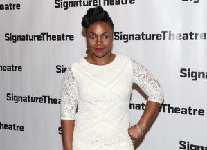 Original Star Stacey Sargeant to Join Cast of Public Theater's Broadway-Bound <em>Eclipsed</em>