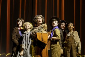 Imelda Staunton-Led <em>Gypsy</em> May Come to New York