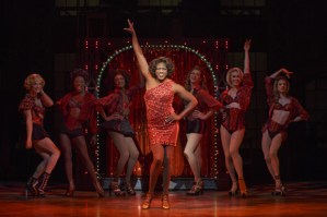 Wayne Brady Makes His Mark as Lola in Broadway's <em>Kinky Boots</em>