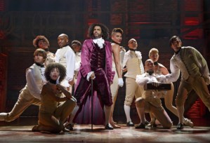Broadway's <em>Hamilton</em> Announces Return of Live #Ham4Ham Lottery