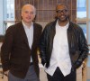 Forest Whitaker and Frank Wood on Getting to Know <em>Hughie</em>