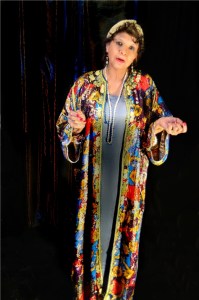 <em>For Colored Girls</em> Tony Winner Trezana Beverley on Playing Mabel Mercer in Her New Solo Play