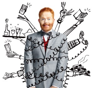 Jesse Tyler Ferguson-Led <em>Fully Committed</em> Announces Rush Policies