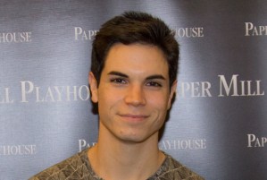 <em>A Bronx Tale</em> Star Jason Gotay Set for Prospect Theater Company's <em>Death for Five Voices</em>