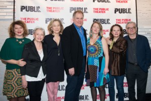 Jay O. Sanders, Maryann Plunkett, and More Open in Richard Nelson's <em>Hungry</em>