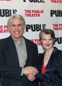 Annette O'Toole and Jeff McCarthy Open in Public Theater's <em>Southern Comfort</em>