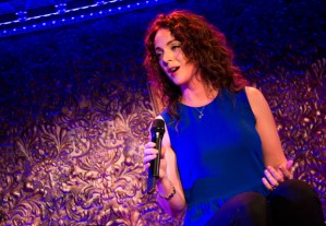 Melissa Errico to Premiere New Cabaret Show <em>Funny! I'm a Woman With Children</em>