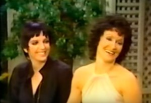 Flashback Friday: Liza Minnelli and Chita Rivera Promote <em>Chicago</em> With Kander and Ebb