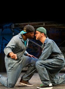 Chicago Shakespeare Theater Presents <em>Othello: The Remix</em>
