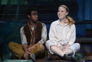 <em>Peter and the Starcatcher</em>