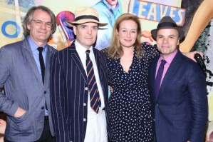<em>Oslo</em>, Starring Jefferson Mays and Jennifer Ehle, Celebrates Opening Night