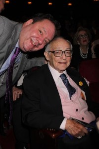James M. Nederlander Sr., Chairman of the Nederlander Organization, Has Died