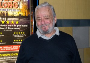 New Stephen Sondheim Musical Being Developed by Public Theater