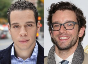 Broadway's Robin De Jesús and Michael Urie to Star in New Jordan Seavey Play