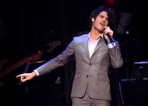 Darren Criss, Megan Hilty, and More Perform at <em>Stars for Foster Kids</em> Concert