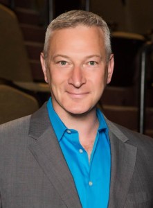 Kennedy Center Names Jeffrey Finn VP of Theater Producing and Programming