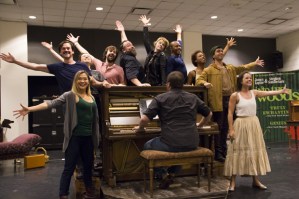 Meet the Touring Cast of Fiasco Theatre's <em>Into the Woods</em>