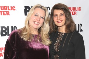 Nia Vardalos, Cheryl Strayed, and More Celebrate the Opening of <em>Tiny Beautiful Things</em>