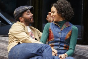 First Look at Broadway Premiere of <em>August Wilson's Jitney</em>