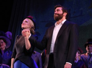 Jake Gyllenhaal, Annaleigh Ashford, and More Celebrate <em>Sunday in the Park With George</em>
