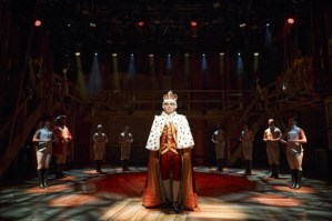 It's Official! Brian d'Arcy James Sets <em>Hamilton</em> Return Date