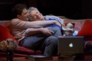 Harvey Fierstein-Led <em>Gently Down the Stream</em> Extends at Public Theater