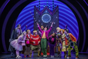 <em>Charlie and the Chocolate Factory</em>