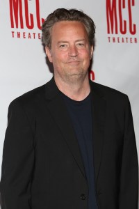 Matthew Perry's <em>The End of Longing</em> Opens