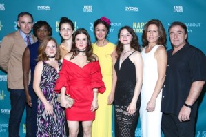 <em>Napoli, Brooklyn</em> Opens Off-Broadway