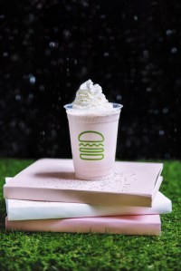 Public Theater and Shake Shack Team Up to Create a Thespian-Themed Shake