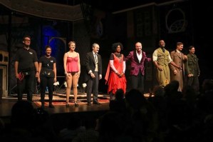 Broadway's <em>The Play That Goes Wrong</em> Welcomes New Cast