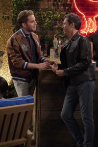 Watch Ben Platt Flirt With Eric McCormack in New <em>Will & Grace</em> Clip
