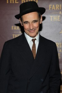<em>Farinelli and the King</em>, Starring Mark Rylance, Opens on Broadway