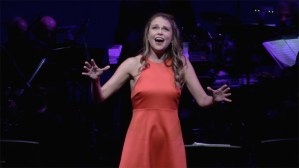 See Highlights of Sutton Foster and Gavin Creel at the <em>Millie</em> Reunion Concert