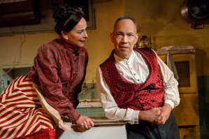 <em>Sweeney Todd</em> Announces Yet Another Extension at Barrow Street Theatre