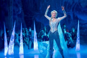 Disney Lets It Go With <em>Frozen</em> on Broadway