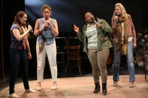 The York Theatre Company Promises <em>Unexpected Joy</em> in a New Musical
