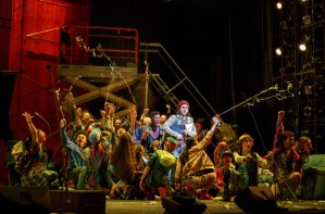 Public Theater Announces Free Encore Performance of <em>Runaways</em>
