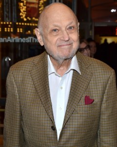 Everyone Puts On a Happy Face for Charles Strouse's 90th Birthday