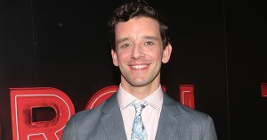 Michael Urie Joins Broadway <em>Celebrity Autobiography</em> Lineup