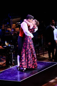 Tony Yazbeck, Laura Osnes, Corey Cott Take the Stage in <em>The Scarlet Pimpernel</em>