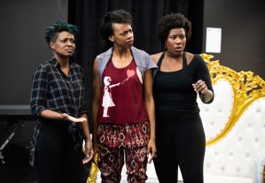 <em>Ain't No Mo</em>' Extends Its World Premiere